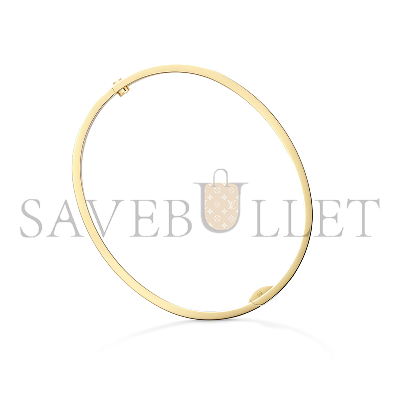 CARTIER LOVE BRACELET, MEDIUM MODEL B6081517